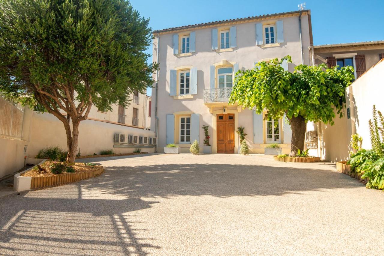 La Maison Des Vendangeurs En Ville Narbonne Dış mekan fotoğraf