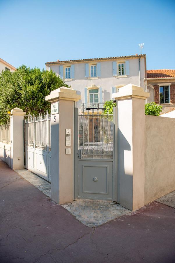 La Maison Des Vendangeurs En Ville Narbonne Dış mekan fotoğraf