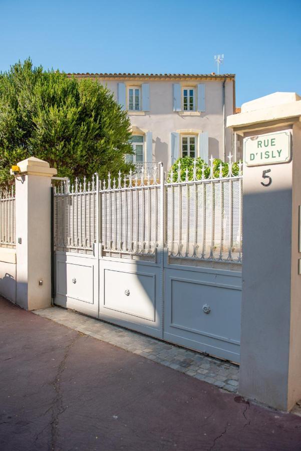 La Maison Des Vendangeurs En Ville Narbonne Dış mekan fotoğraf